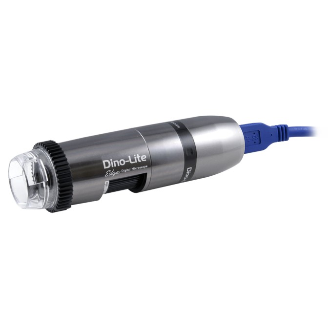 Microscop portabil USB 3.0 (5 Mpx) - Cu filtru reglabil de polarizare si carcasa din aliaj de aluminiu